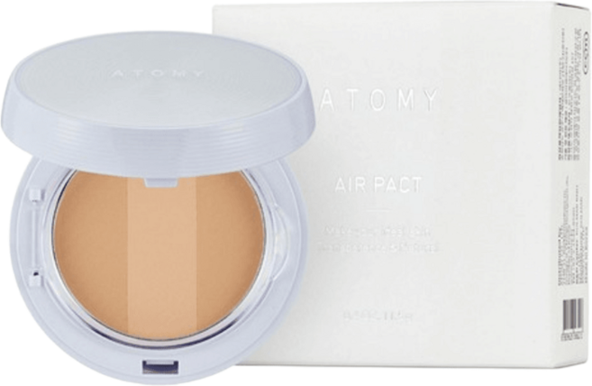 애터미 에어팩트 21호, 1개