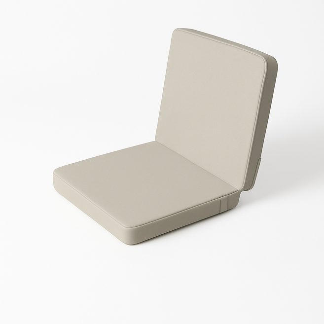 크라크라 높이조절 키높이방석 밀림방지, 모던그레이, 2단 TPO(밀림방지)