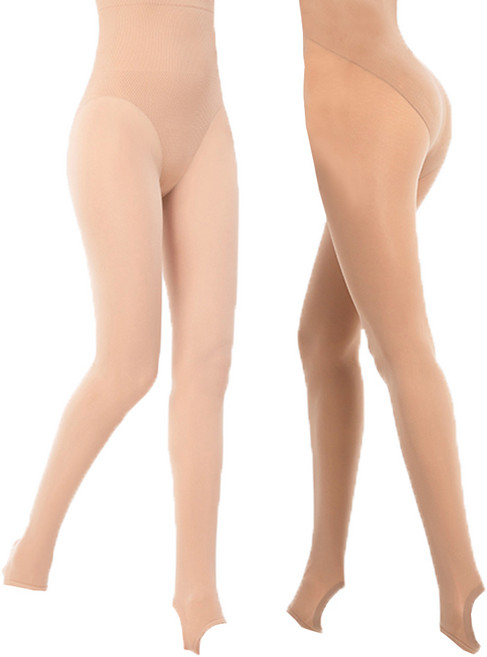 [프리미엄] 델레고 포시즌 골프 스타킹 자외선차단 발고리 50D 사계절용