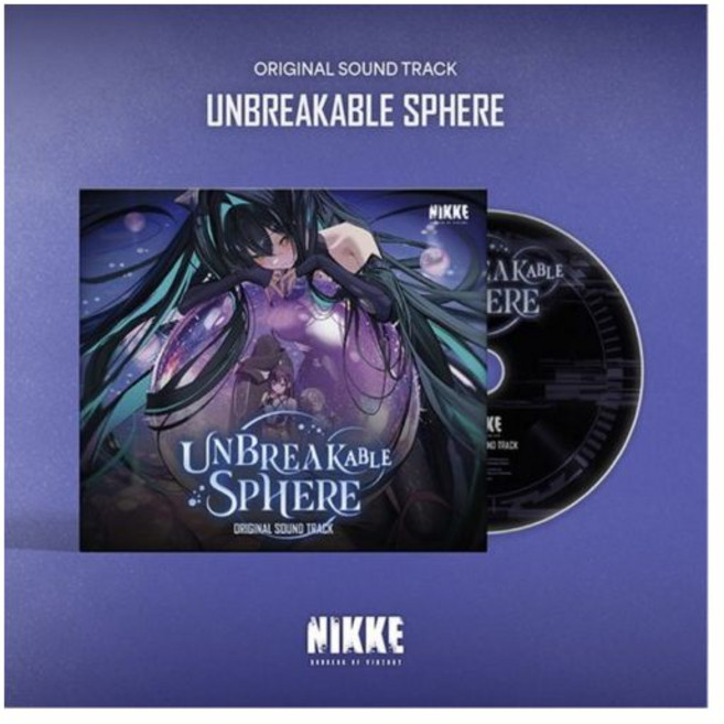 LEVEL NINE - Unbreakable Sphere (승리의 여신: 니케 OST), LEVEL NINE - Unbreakable Spher