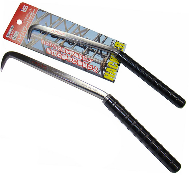 일본산 철근결속기 151번 하카 일심 결속핸들, 1개