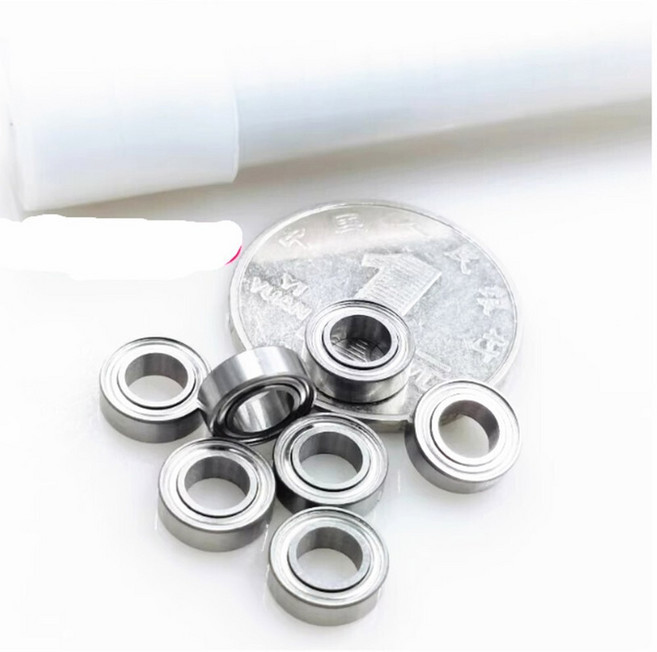 모델 금속 실드 MR63ZZ MR95ZZ MR105ZZ MR84ZZ 10 MR74ZZ MR52ZZ MR85ZZ, Mr84zz 4x8x m, 1개