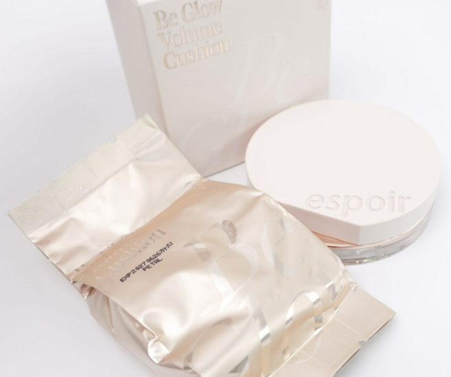 에스쁘아 비글로우 볼륨 쿠션 (본품+리필) 하이퍼글로우, 1개, 21호 아이보리
