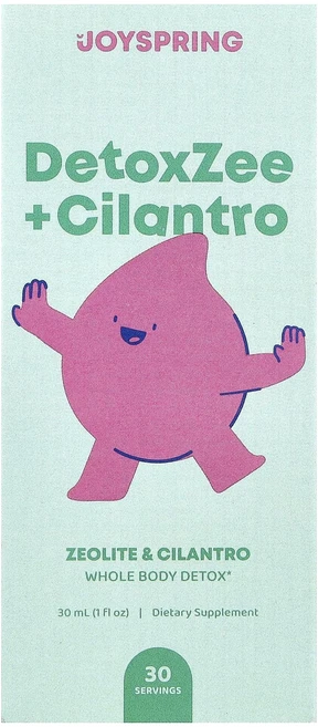 몸관리하세요 겨울입니다 JoySpring Detox지 + 고수 30ml(1fl oz) 특별관리진행, JoySpringDetox지고수30ml1floz, 1, 30ml - 쿠팡