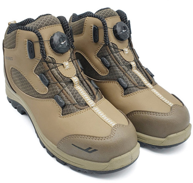 프로스펙스 경량 미끄럼방지 다이얼안전화 6인치 현장화 작업화 PS-28