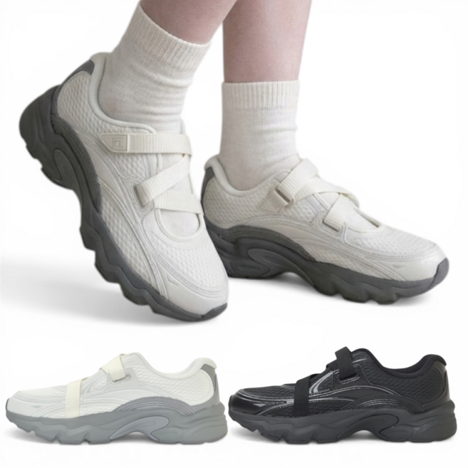 휠라 메리제인 운동화 여성 여름 샌들 신발