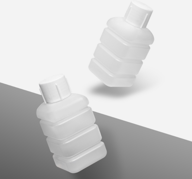 신제품 쓱싹 투명 변기세정제 리필B (리필액 100ml 2개) 에코후레쉬 닥터클린 소다클럽 호환 국내생산, 1개, 200ml