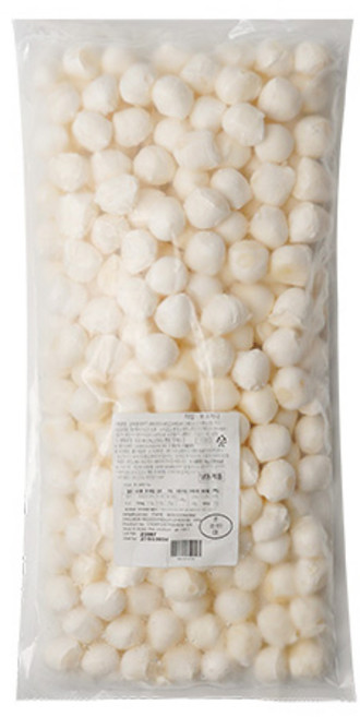 선인 모짜렐라치즈 보코치니 1kg, 1개