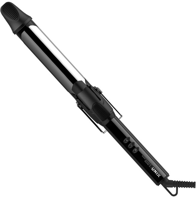 유닉스 고데기 UCI-B2432 볼륨 봉고데기, 단품