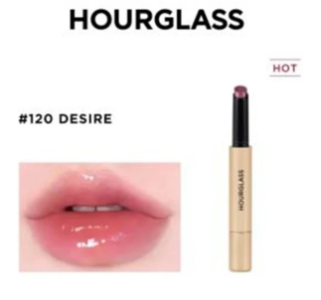 아워글래스 하이드레이팅 브라이트닝 컨실러&컨투어 크림 풀 커버리지 지속력 있는 아이 완벽한 메이크업을, 07 Desire 120 - 쿠팡