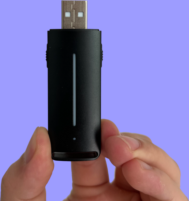 초소형 소형 음성 녹음기 장시간 USB 휴대용 64g 대용량 보이스레코더, 블랙