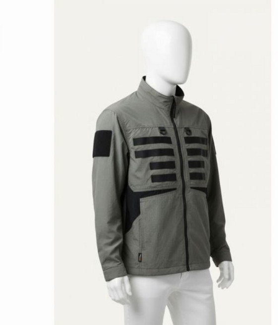 볼디스트 택티컬 포르페 쿨아머 우븐립 자켓 남성 워크웨어 작업복