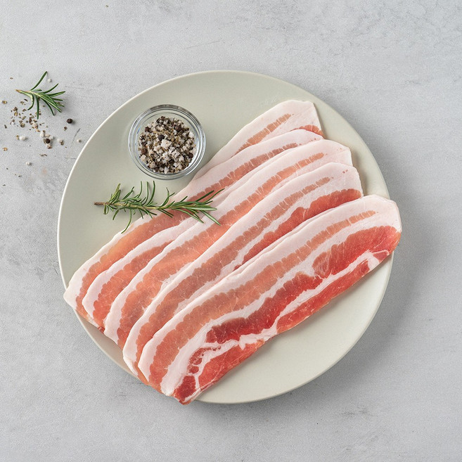 세자매정육점 프리미엄 차돌박이 대패우삼겹 대패삼겹살 미국/칠레산 냉동, 오스트리아산 대패삼겹 250g, 2팩