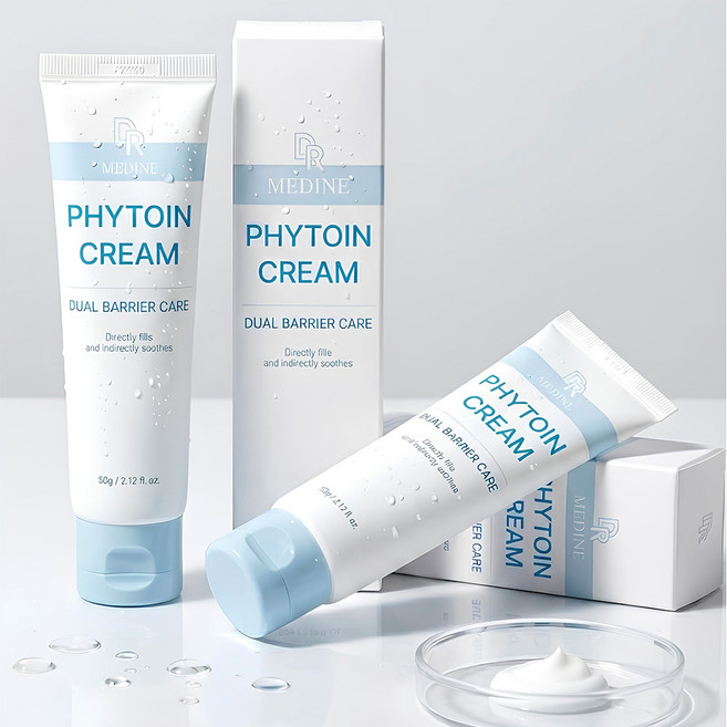 닥터메딘 피토인 피부장벽 크림 리페어, 50g, 1개