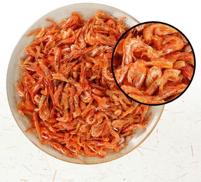 한려물산 국산 통영 건새우 홍새우 200g, 단품, 1개