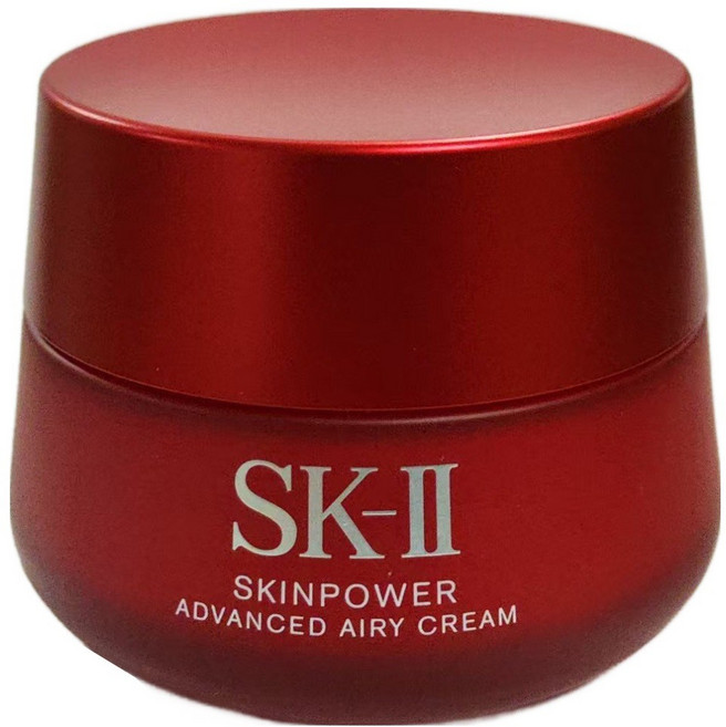 SK-II 致臻肌活能量活膚霜 輕盈版, 1罐, 50g
