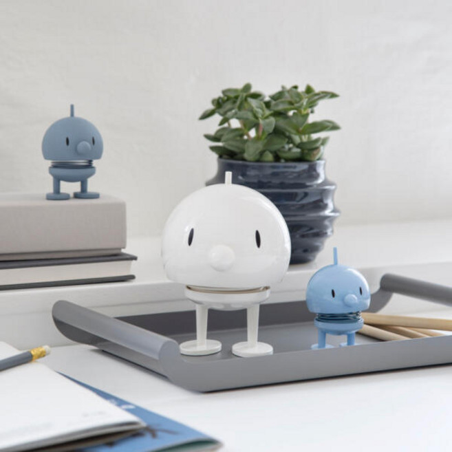 홉티미스트 클래식 범블L(화이트) 인테리어소품 장식소품