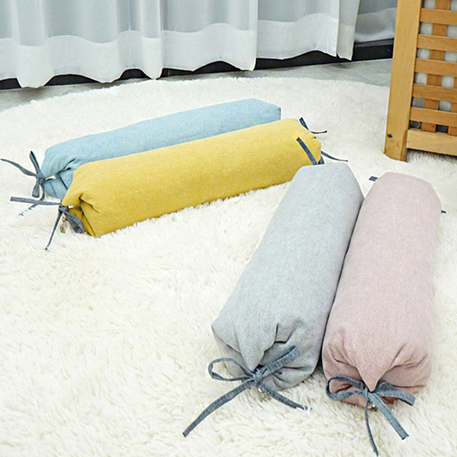 휴잠 잠솔솔~ 꿀잠템! 경추 메밀베개, 9.가든경추(끈)메밀베개, 1개