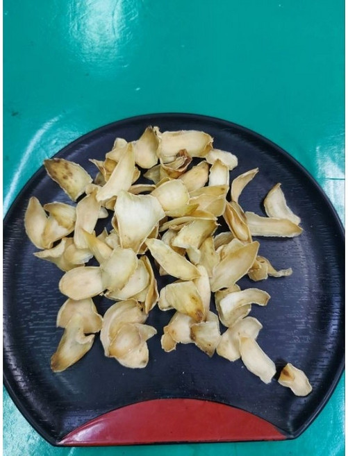 金協和 乾百合 龍牙百合 無漂白 養生調味, 1個, 450g