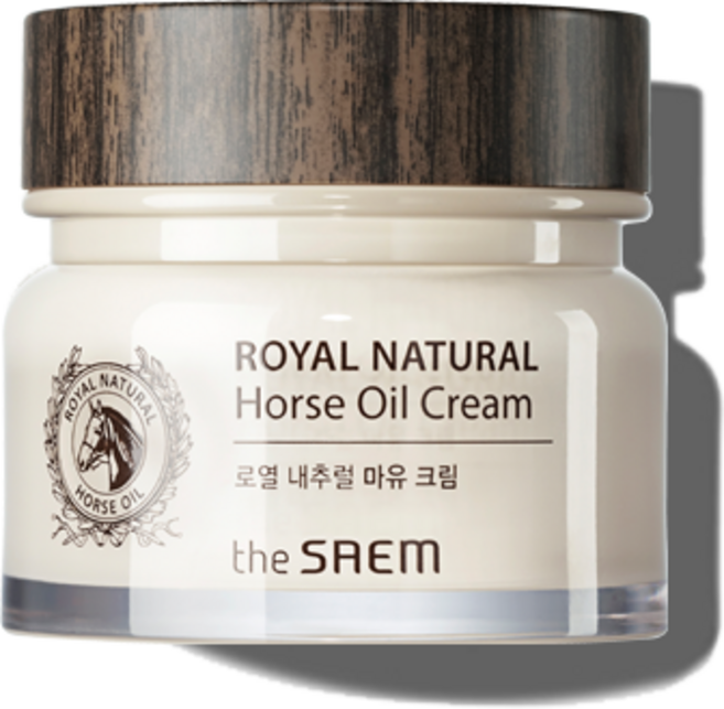 더샘 로열 내추럴 마유 크림, 80ml, 1개