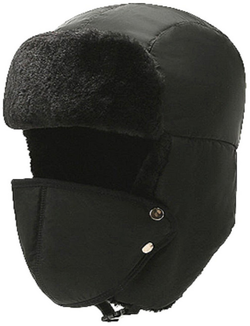 남성 방한모자 군밤모자 귀달이 방한 털안감 겨울 귀마개 남성 빅사이즈 스키장