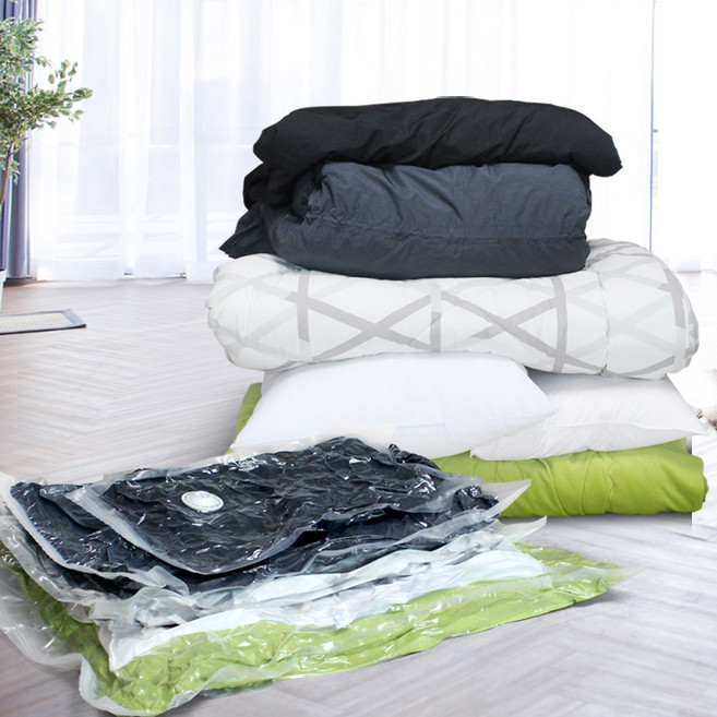 인클루드 이불압축팩 대형사이즈 1매, 1개