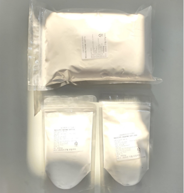 [홈베이킹레시피] 파인소프트 3종 세트 ( T/1kg C/200g 202/200g ), 1개, 1.4kg