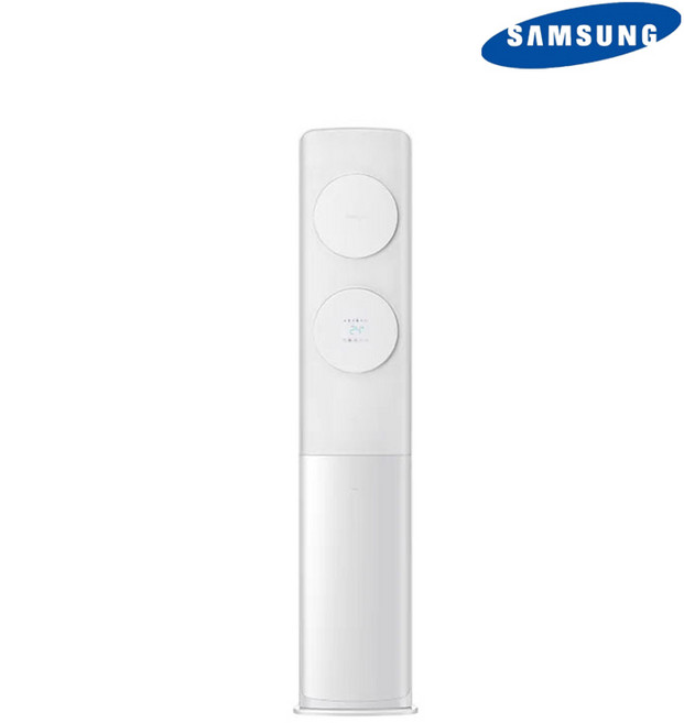 [삼성] 스탠드 인버터 절전형 에어컨 AF17B7538WZN / 기본설치포함