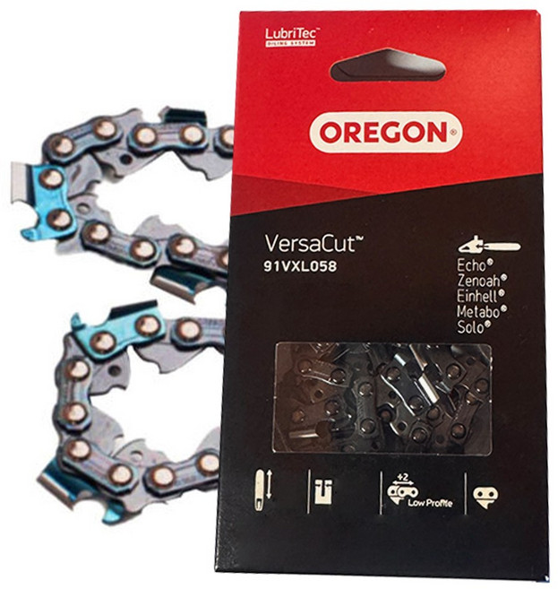오레곤 체인 톱날 91 29 16인치 오래곤 58번날 엔진톱 기계톱 줄 날