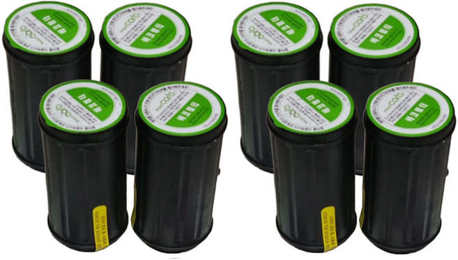 스마트카라 PCS-350 모델 전용 필터 - 4세트