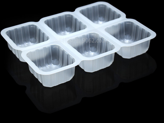 멀티1호 6칸 반투명(일반) 트레이 720개 이유식 소분포장