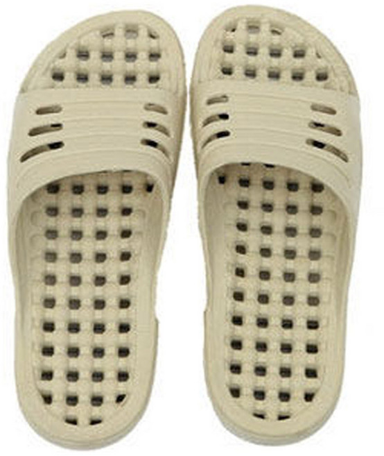 신우 PVC 마츠 욕실화 미끄럼방지 물빠짐 화장실 슬리퍼 국산, 네이비, 1개