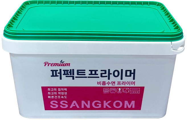 쌍곰 퍼펙트 프라이머 비흡수면 프라이머 5kg, 1개