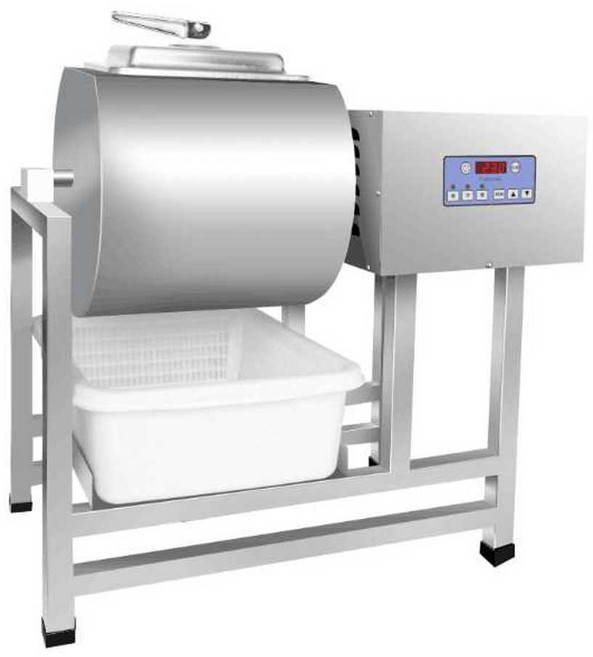 닭염지기 고기 버무리기 주물럭 양념 기계 숙성기, 8. 45L 쌍방향 조절형 컴퓨터판