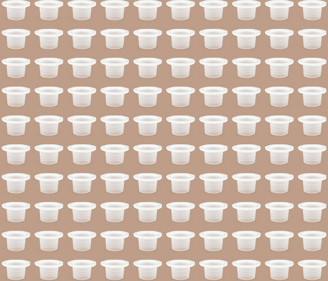 아이베란다 캡 실링 배관 누수방지 캡 마개 지름 15mm, 100개