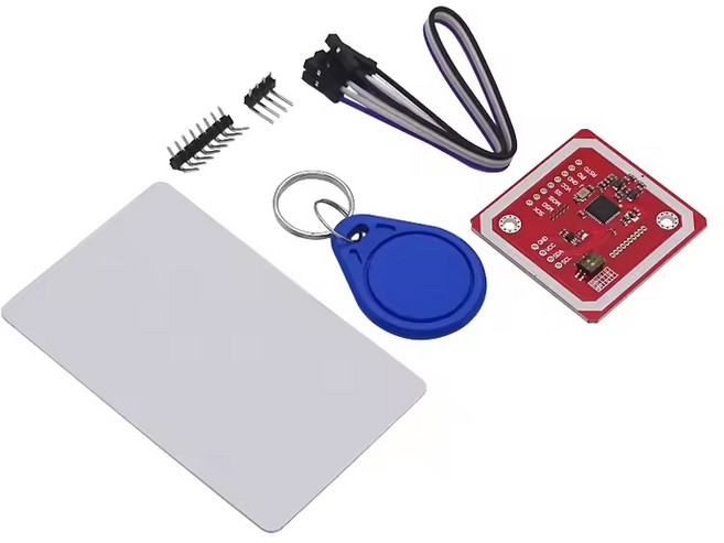 PN532 NFC RFID 모듈 (리더기 / 라이터 / 카드키), 1개