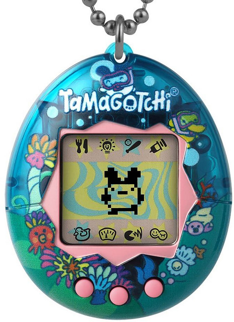 반다이 다마고치 오리지널 라이트닝 243325, Tama Ocean