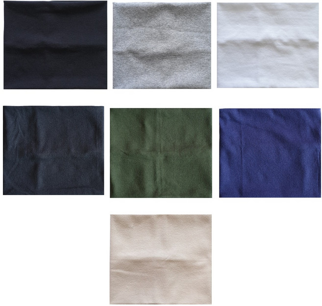 면 목폴라 넥워머