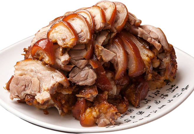 팔각품은 국내산 족발 순살족발 맛있는족발, 1개, 300g