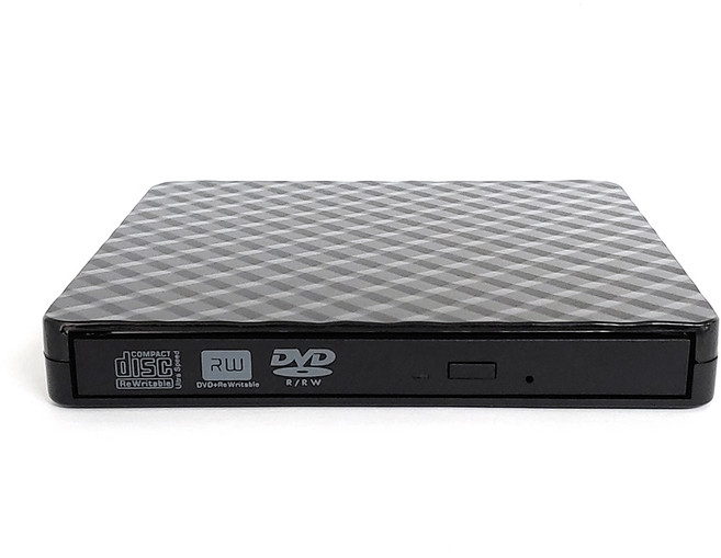 넥스트 NEXT-100DVD-RW USB 3.0 외장 ODD 멀티플레이어 읽기 쓰기 지원, 1개