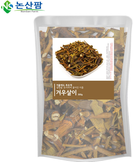 국산 겨우살이 300g 참나무 곡기생, 1개