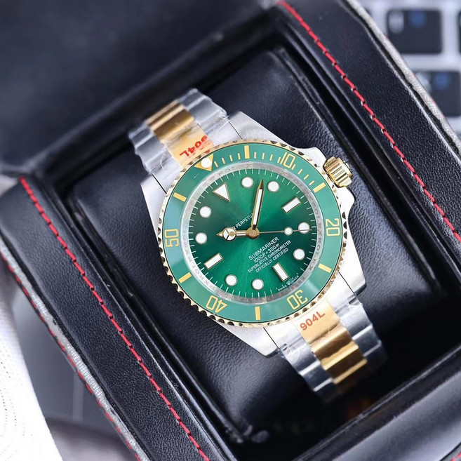 GMT-MASTER II 自動機械錶 男士手錶