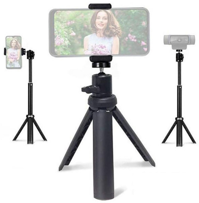 make speed 듀얼모드 액션캠+핸드폰 삼각쇼티, 블랙, 1개