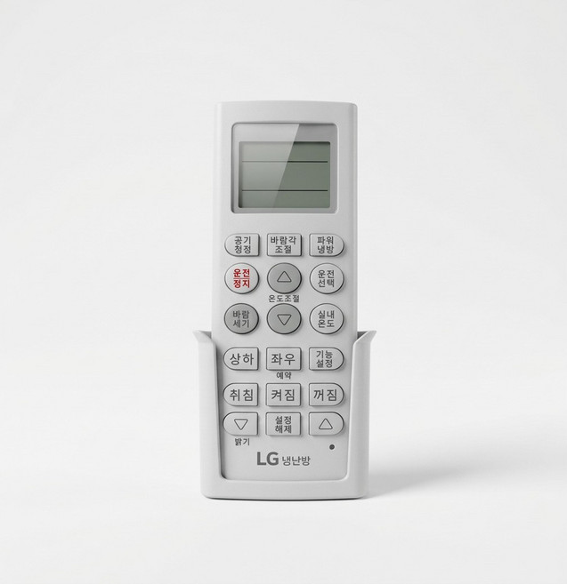 별제이 LG 호환용 에어컨 냉난방기 만능 리모컨, 1개, 별제이통합에어컨리모컨[D-5]