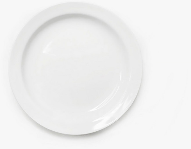 호레카 NB 어니언 사자머리 스프볼 디저트볼, (17.5cm), 크림화이트, 앞접시