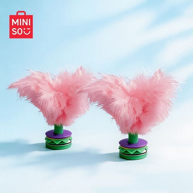 毽子 鵝毛 運動健身, 1個, 鵝毛毽子【比賽專用】-香檳粉2只裝