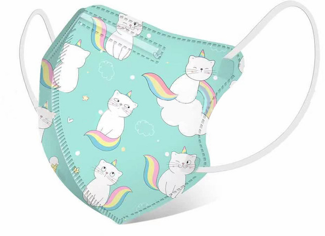 마미몰 프리미엄 새부리형 유아 아동 마스크 30+1매 50+1매 초소형 소형 어린이 아기