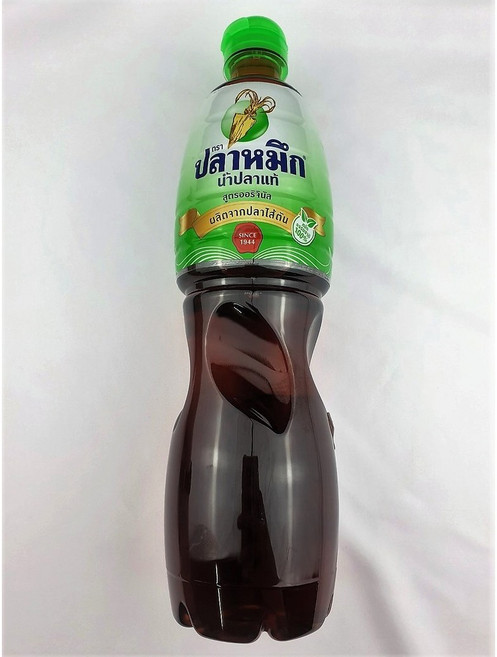 ㈜푸드피아 스퀴드 피쉬소스, 700ml, 1개
