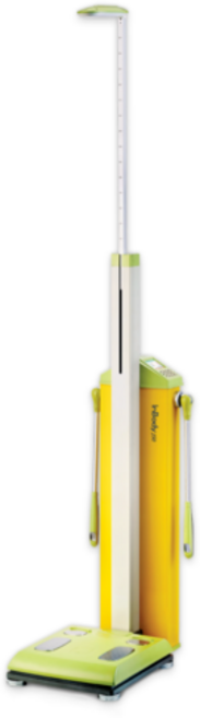 인바디 소아 청소년용 신장 체지방측정기 InBody J50 신체검사