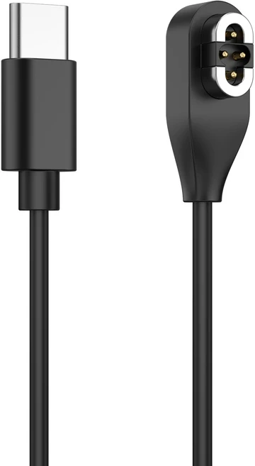 SHOKZ OpenSwim Pro S710 골전도 헤드폰용 타입 C USB 고속 충전 케이블 4핀 마그네틱 코드, 02 Type C Plug
